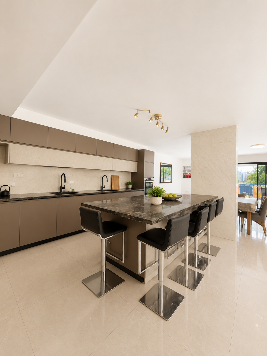 Nachal HaKishon | A Villa Designed for Space and Flexibility