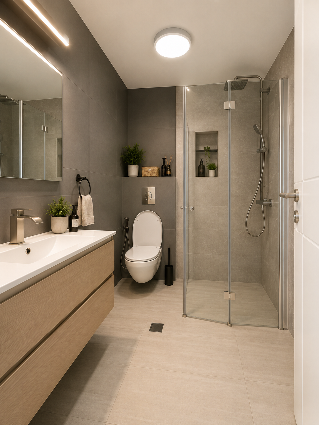 Nachal HaKishon | A Villa Designed for Space and Flexibility