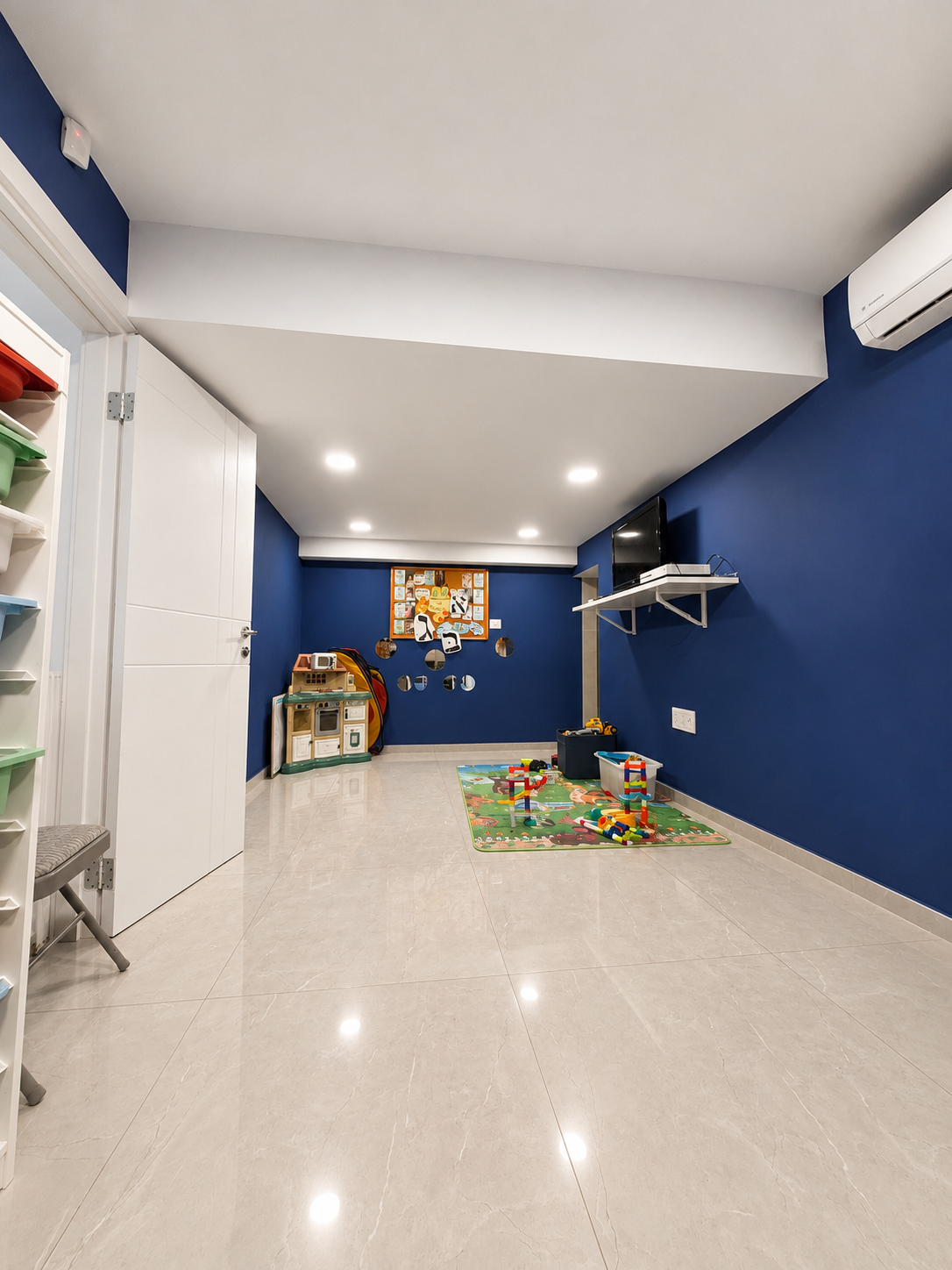 Nachal HaKishon | A Villa Designed for Space and Flexibility