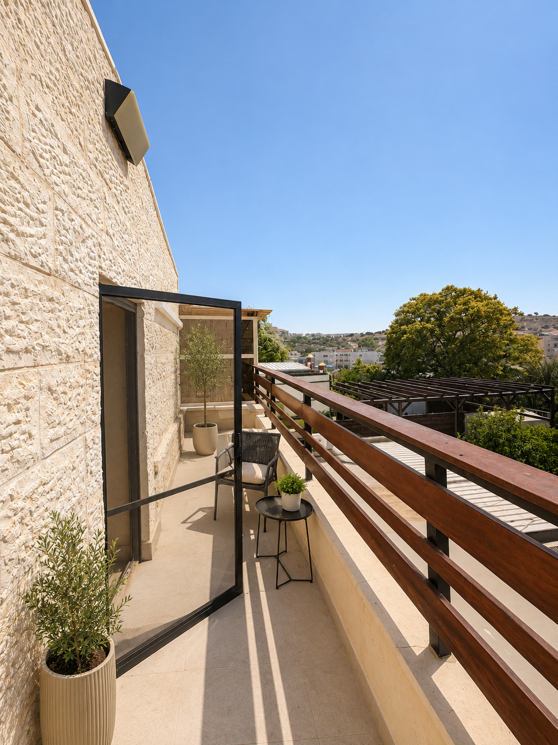 Nachal HaKishon | A Villa Designed for Space and Flexibility