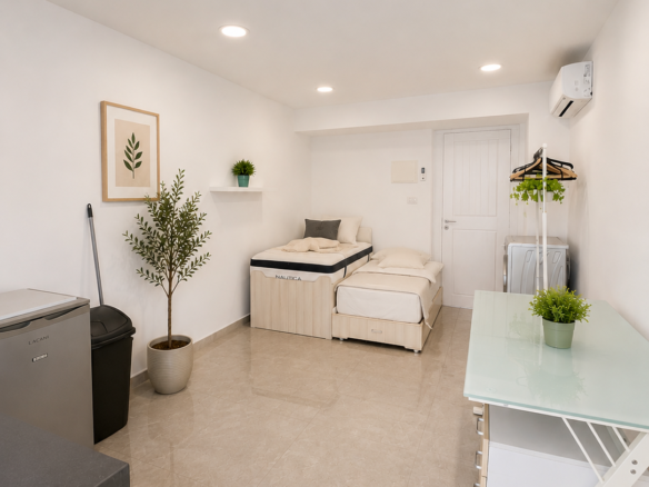 Nachal HaKishon | A Villa Designed for Space and Flexibility