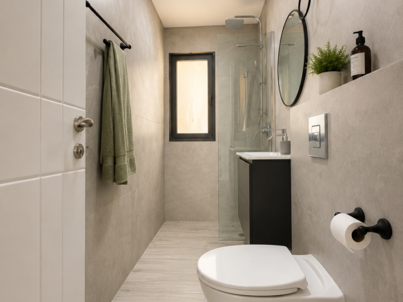 Nachal HaKishon | A Villa Designed for Space and Flexibility