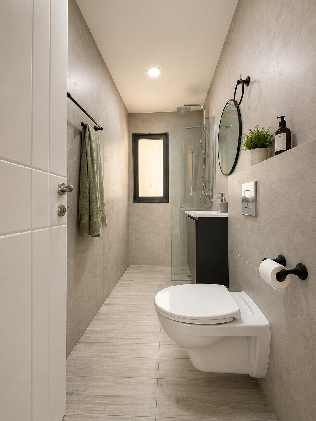 Nachal HaKishon | A Villa Designed for Space and Flexibility