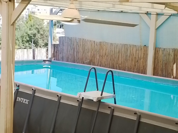 Nahal Zavitan | A Rare Duplex with a Private Garden