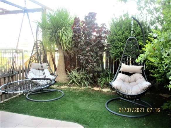 Nahal Zavitan | A Rare Duplex with a Private Garden