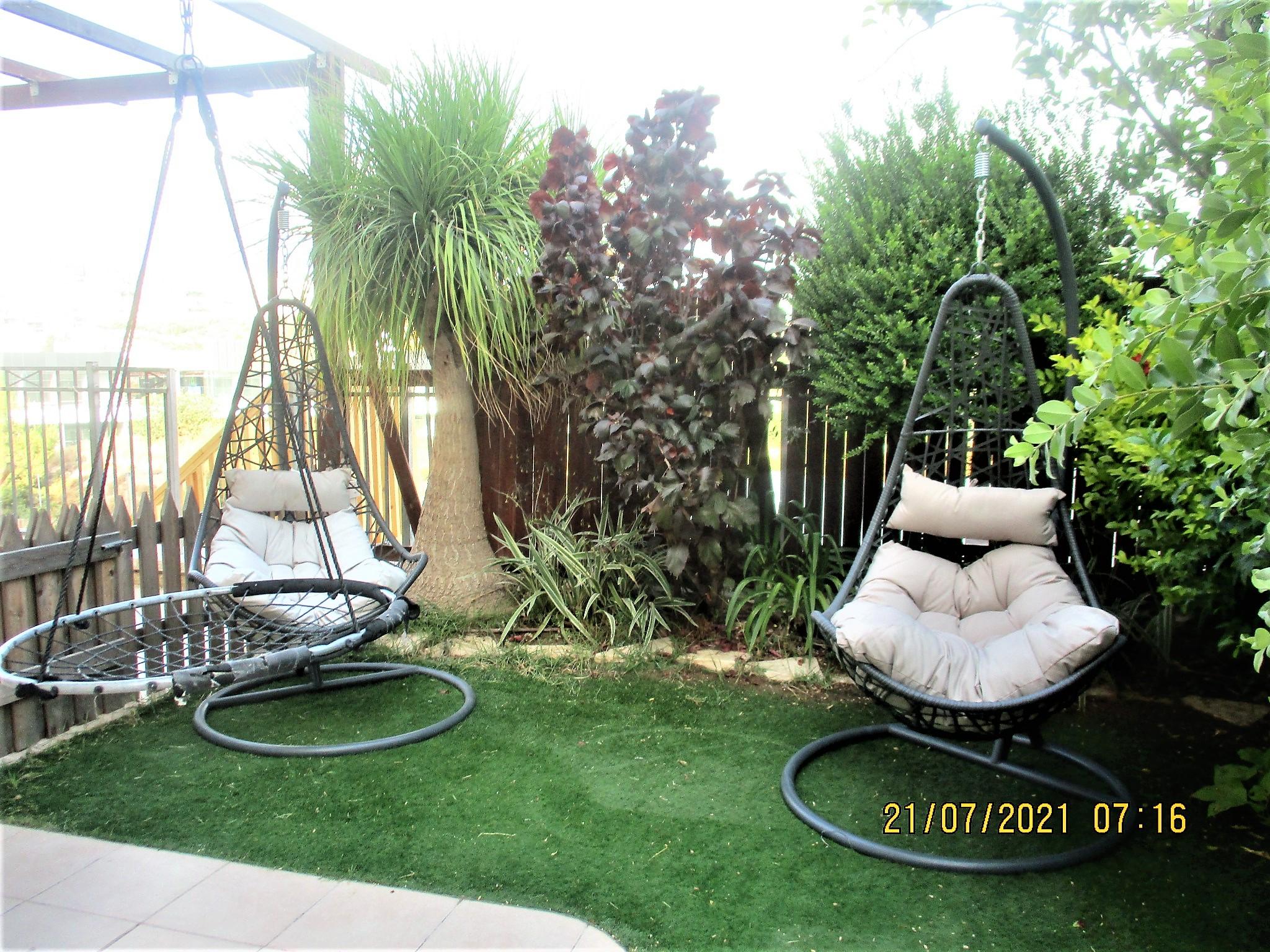 2882303769310568497 Nahal Zavitan | A Rare Duplex with a Private Garden