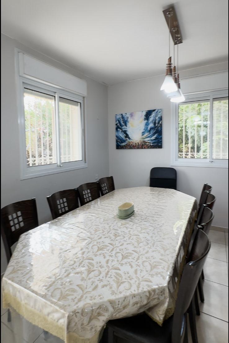 2882303769338424154 Nahal Zavitan | A Rare Duplex with a Private Garden