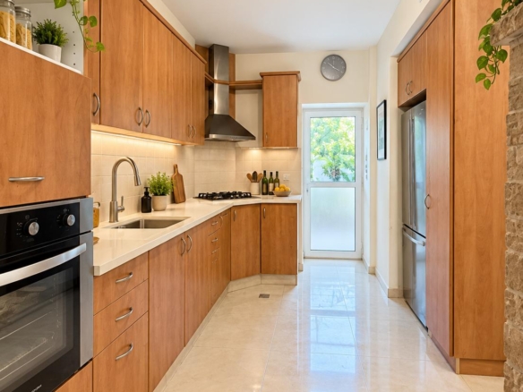 Nachal Nachshon | Garden Living with Income Potential