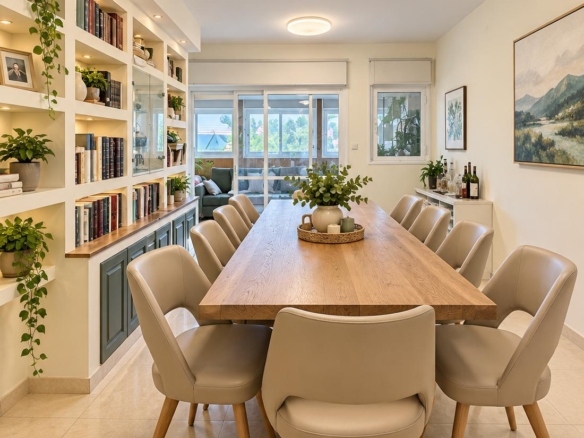 Nachal Nachshon | Garden Living with Income Potential