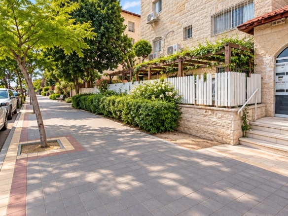 Nachal Nachshon | Garden Living with Income Potential