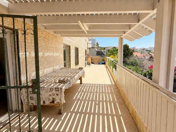 Nachal Nachshon | A Peaceful Garden Home with Unforgettable Views
