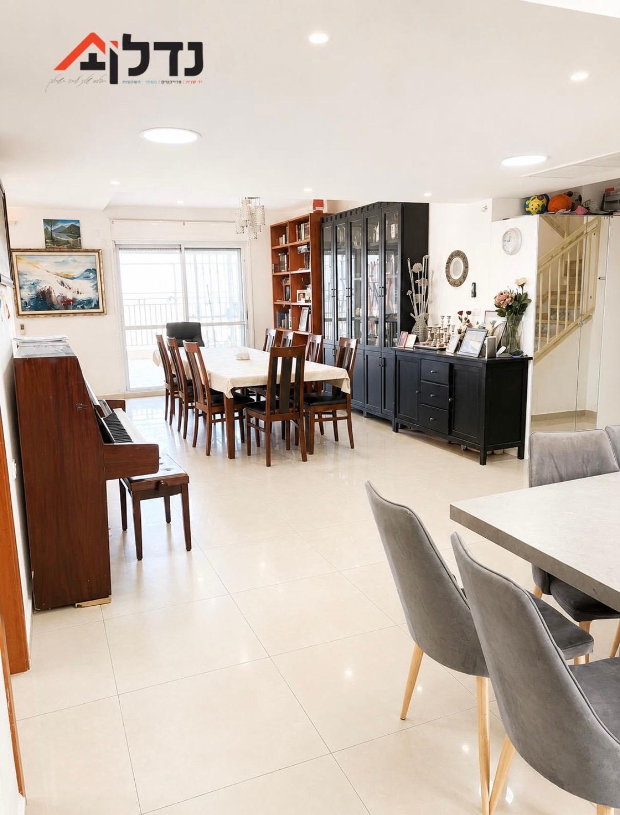 WhatsApp Image 2026-09-10 at 10.55.02 Yecheskel HaNavi | Panoramic Views from a One of a Kind Penthouse