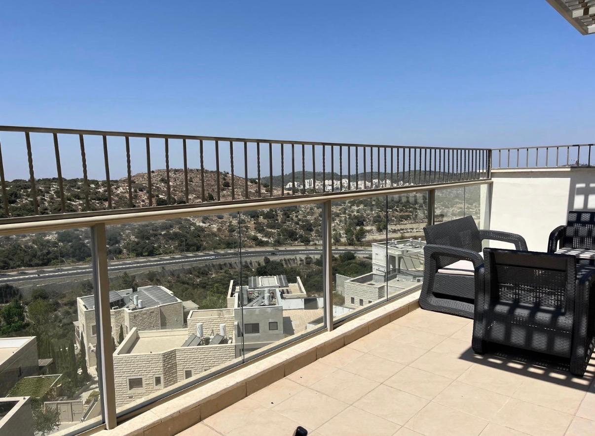 WhatsApp Image 2026-09-10 at 11.02.49 Chavakuk HaNavi | Penthouse Living with Stunning Open Views