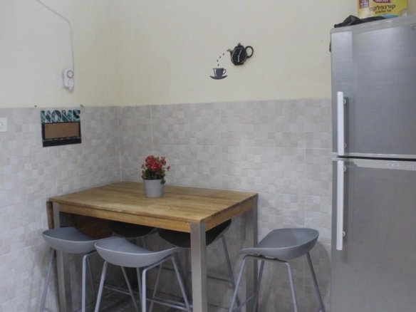Nachal Lachish | Comfortable Living on a Low Floor
