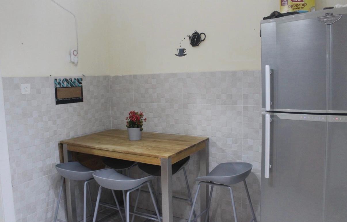 Nachal Lachish | Comfortable Living on a Low Floor