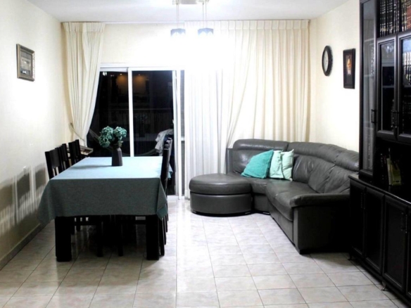 Nachal Lachish | Comfortable Living on a Low Floor