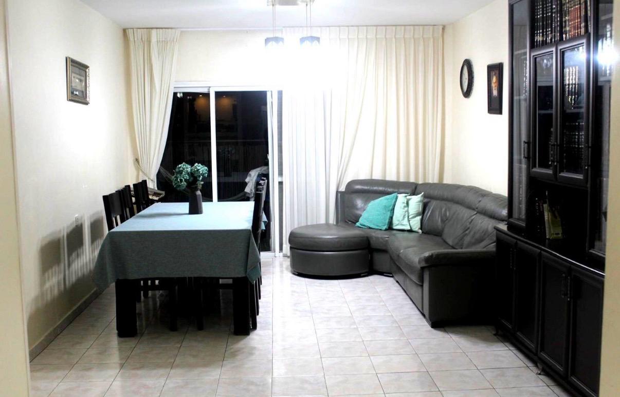 Nachal Lachish | Comfortable Living on a Low Floor