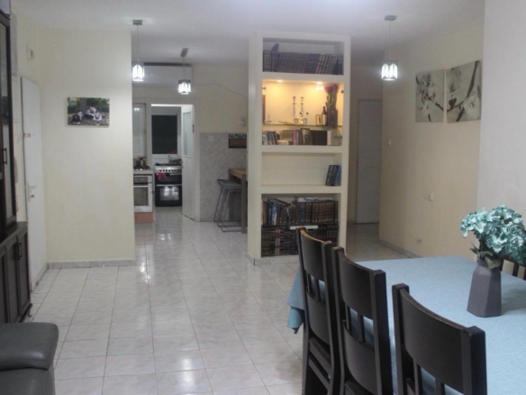 Nachal Lachish | Comfortable Living on a Low Floor