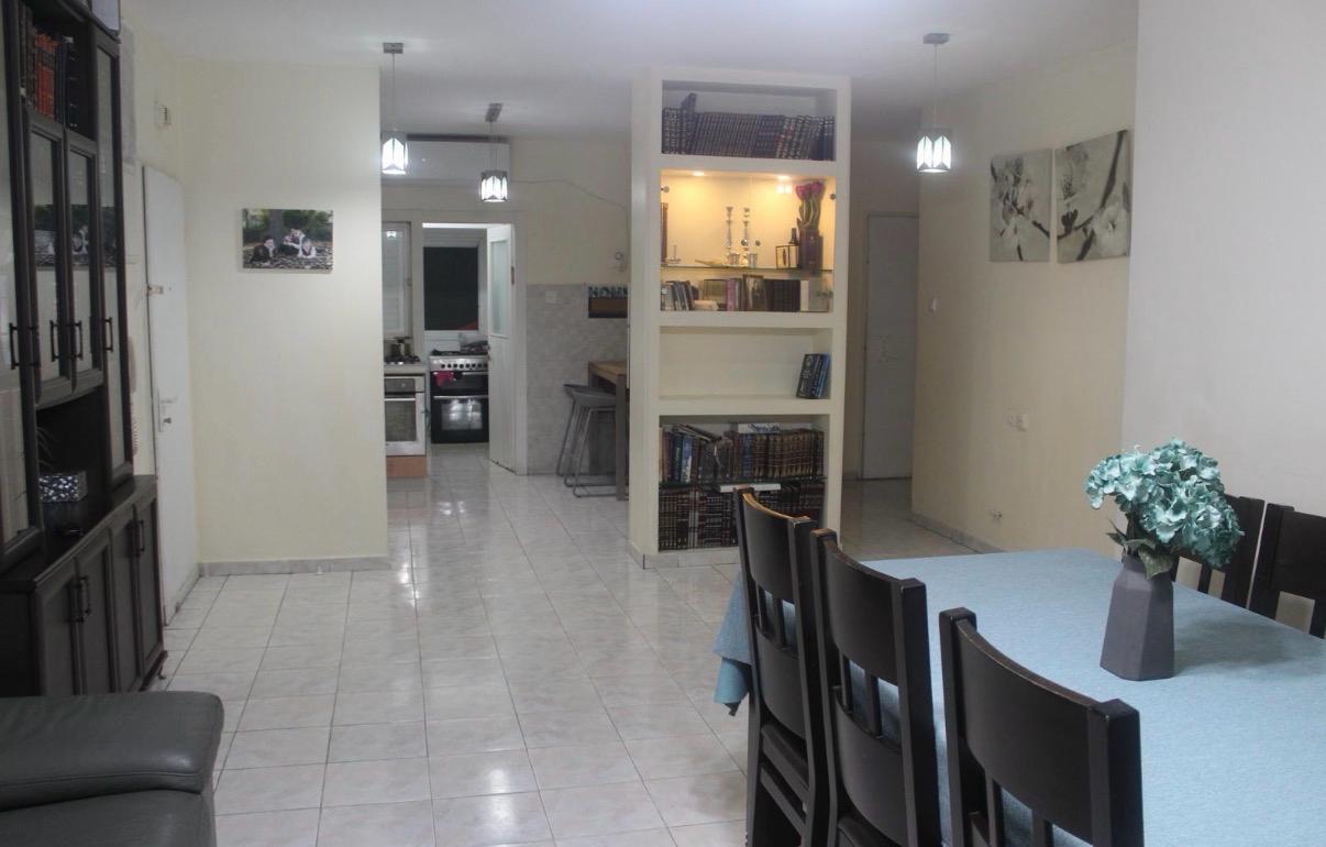 Nachal Lachish | Comfortable Living on a Low Floor