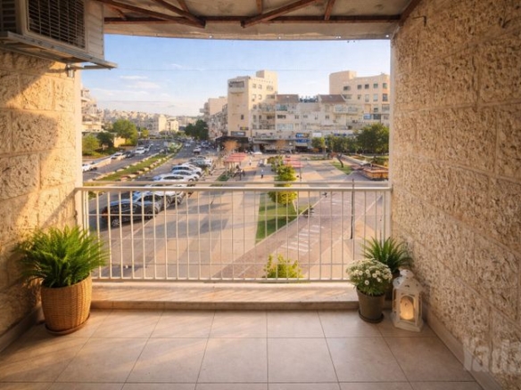 Nachal Sorek | Panoramic Views and Beautifully Upgraded
