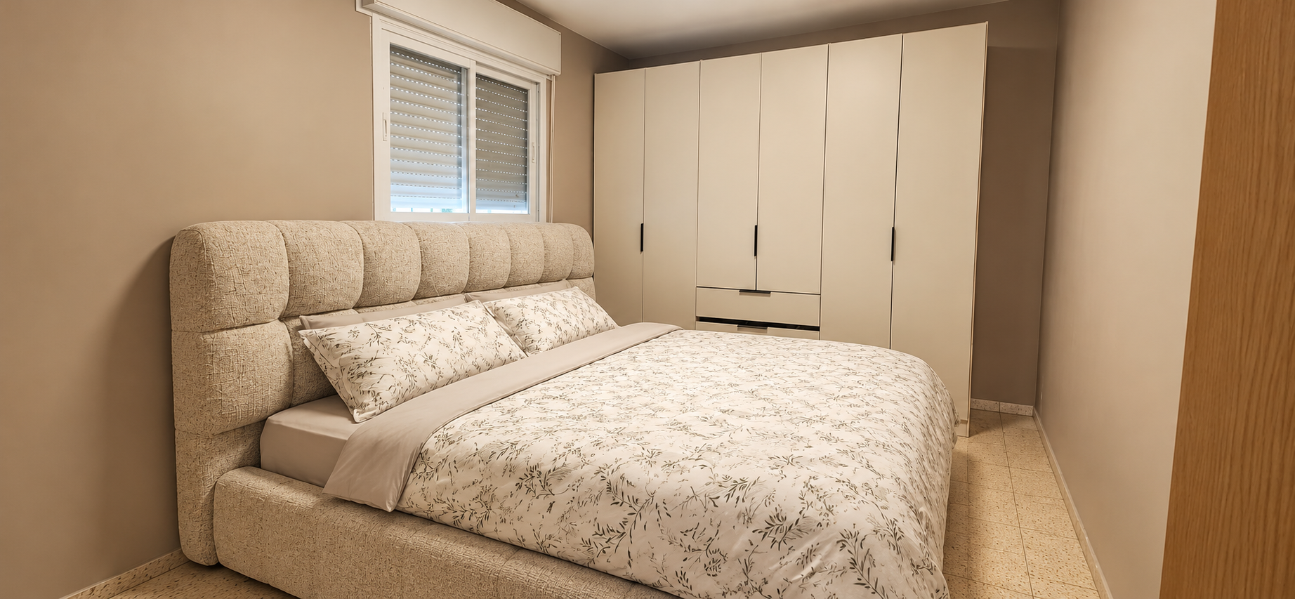 Cosy rental in a great location