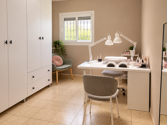 Cosy rental in a great location