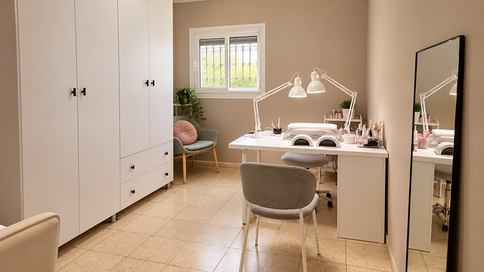 Cosy rental in a great location