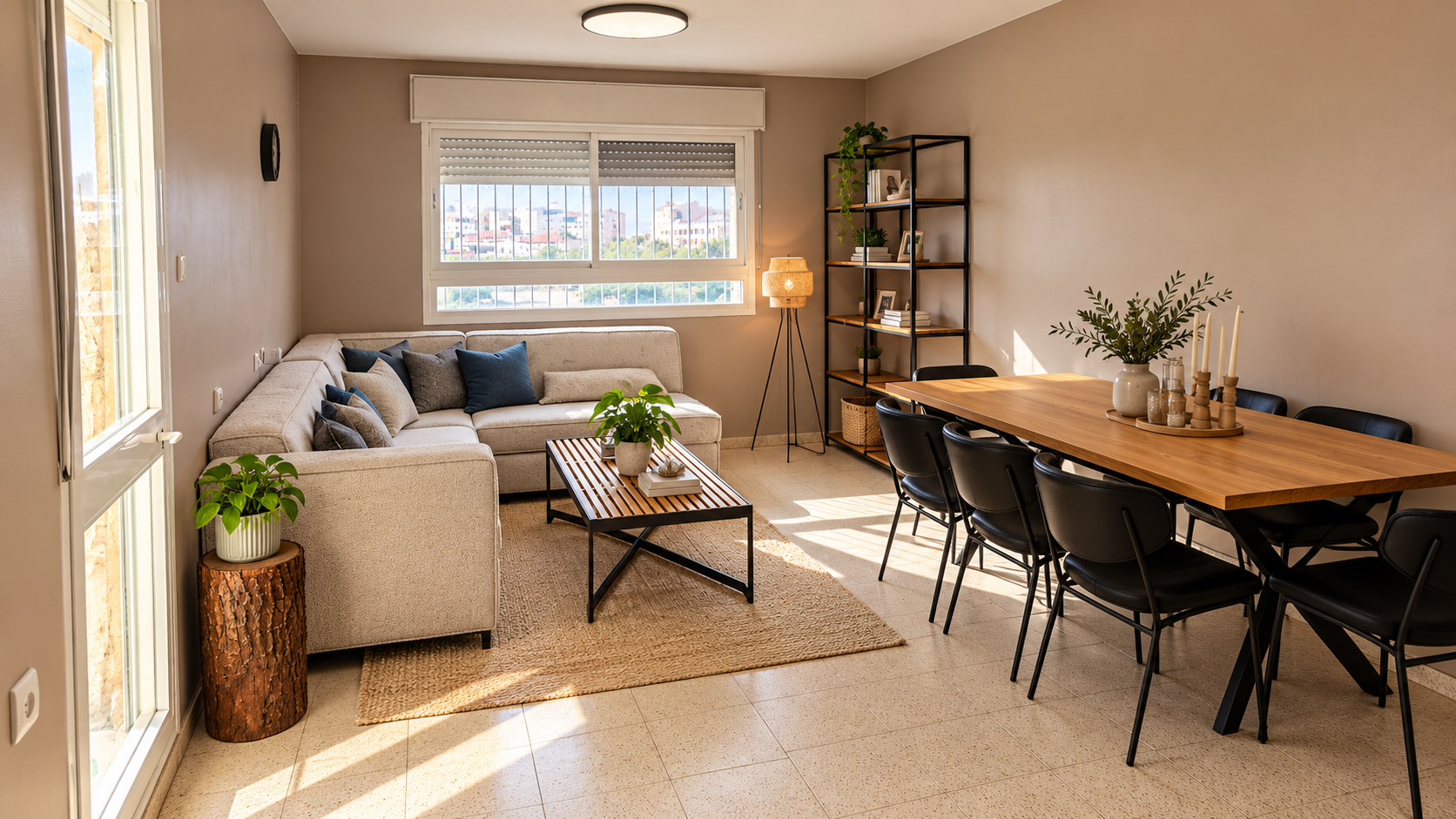Cosy rental in a great location