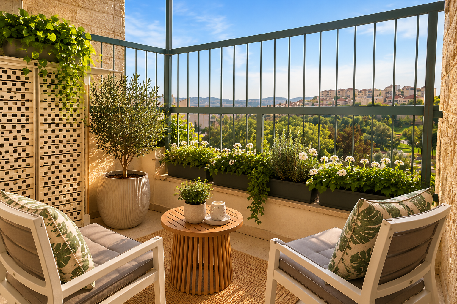 Cosy rental in a great location